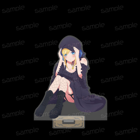 『死神坊ちゃんと黒メイド』ビッグアクリルスタンド【アリス A】